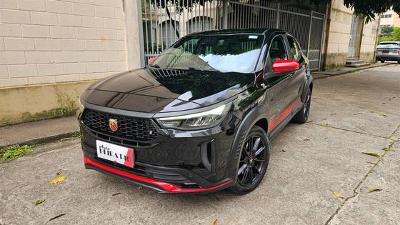FIAT PULSE 1.3 TURBO 270 FLEX ABARTH AT6